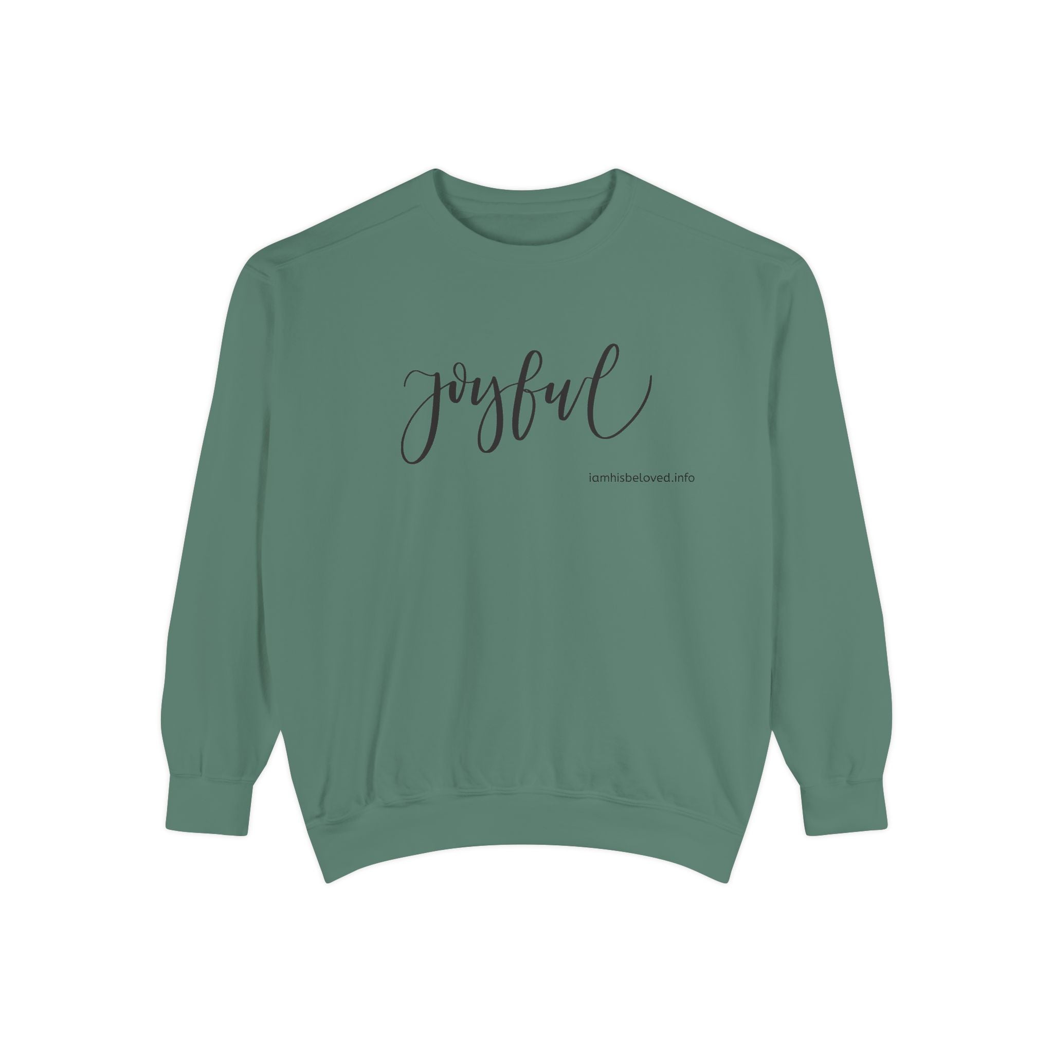 Joyful Garment - Dyed Sweatshirt