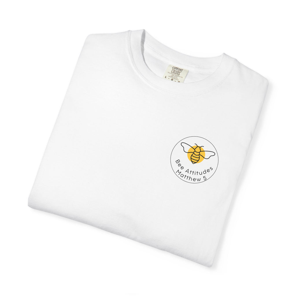 Bee-Attitudes Matthew 5:7  T Shirt