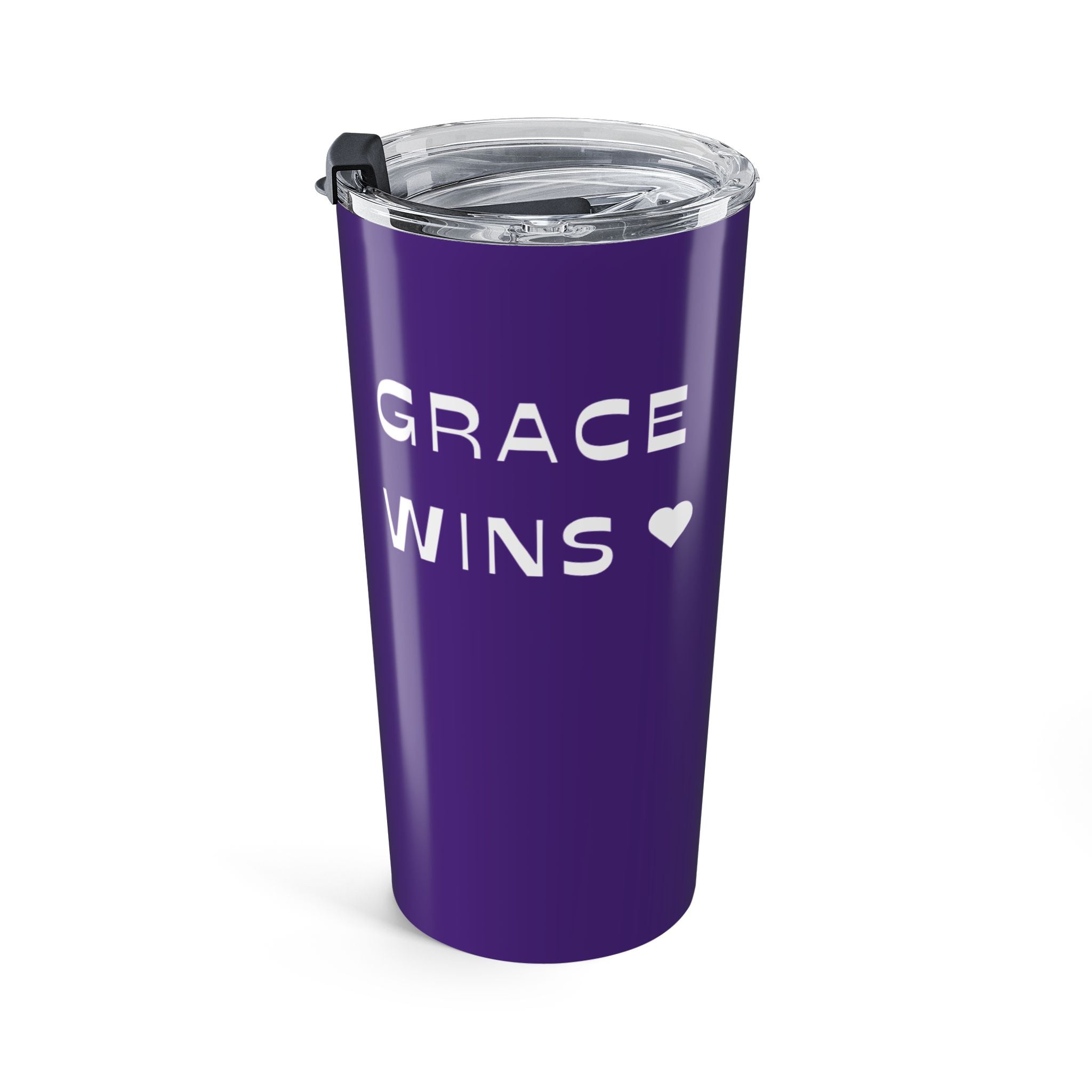 Grace Wins Tumbler 20oz
