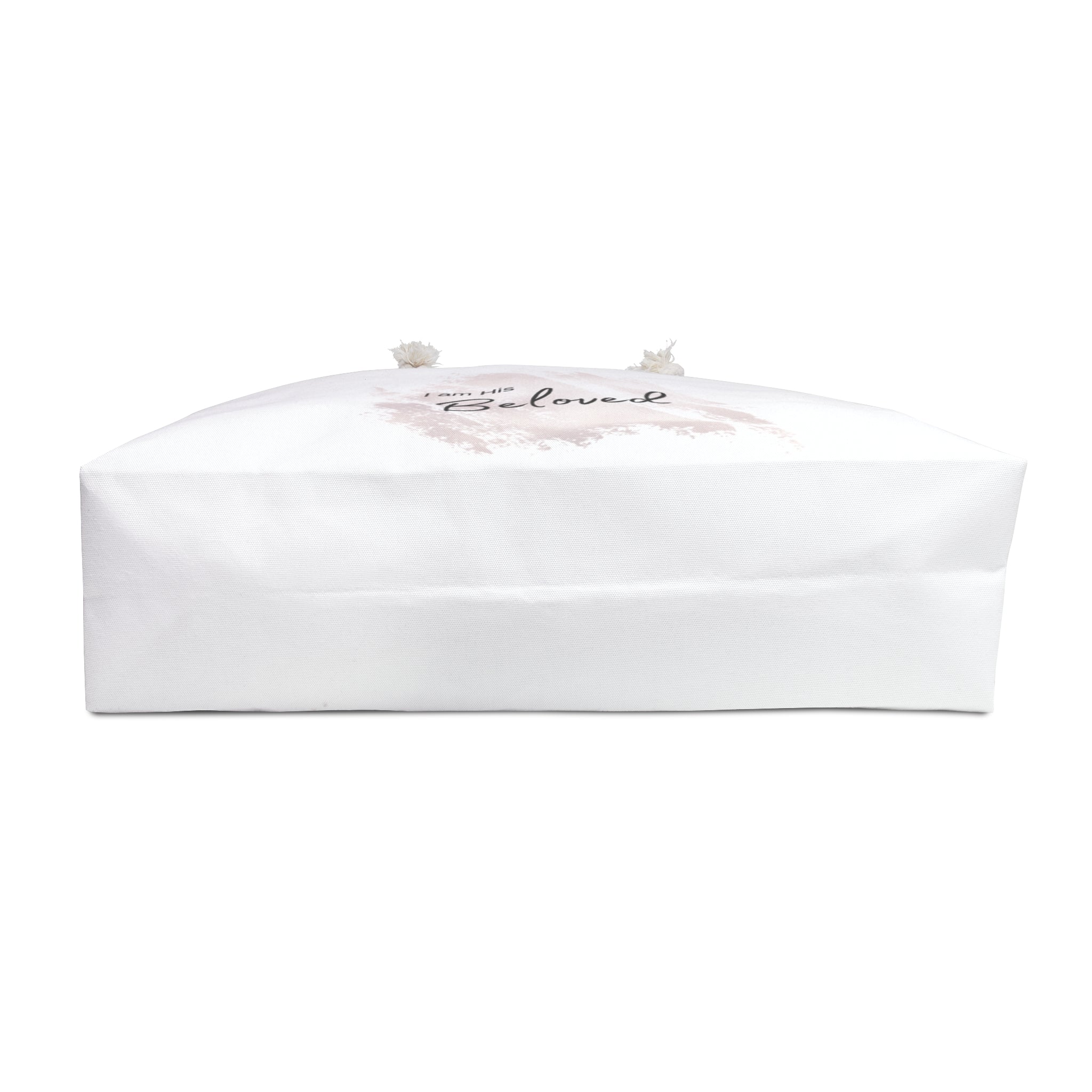 I am His Beloved Painted Weekender Bag