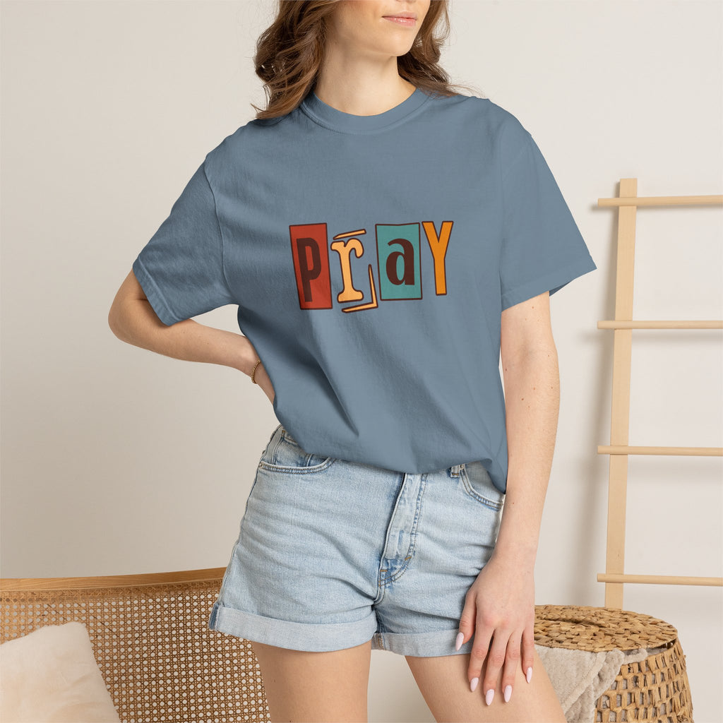 Pray T Shirt