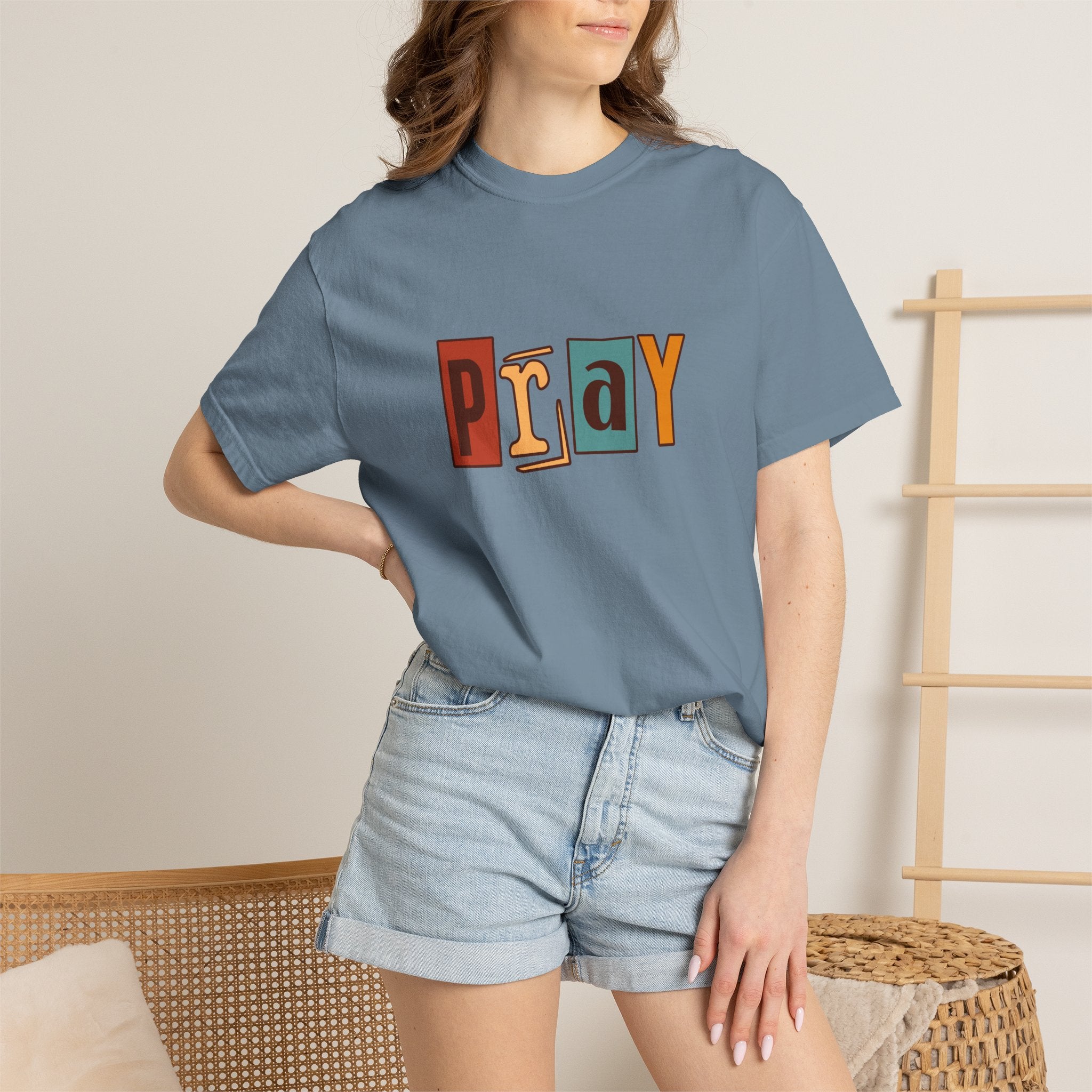 Pray T Shirt