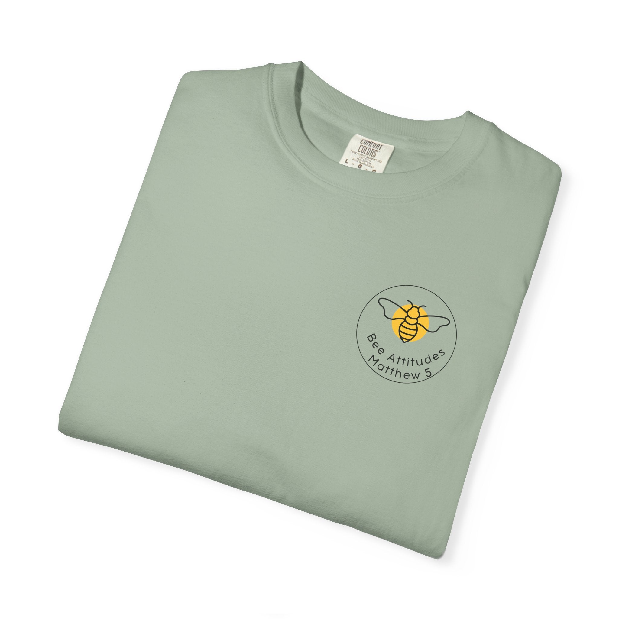 Bee-Attitudes Matthew 5:4 T-Shirt