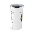 Favorite Verses ~ The Greatest of These is Love Tumbler 20oz