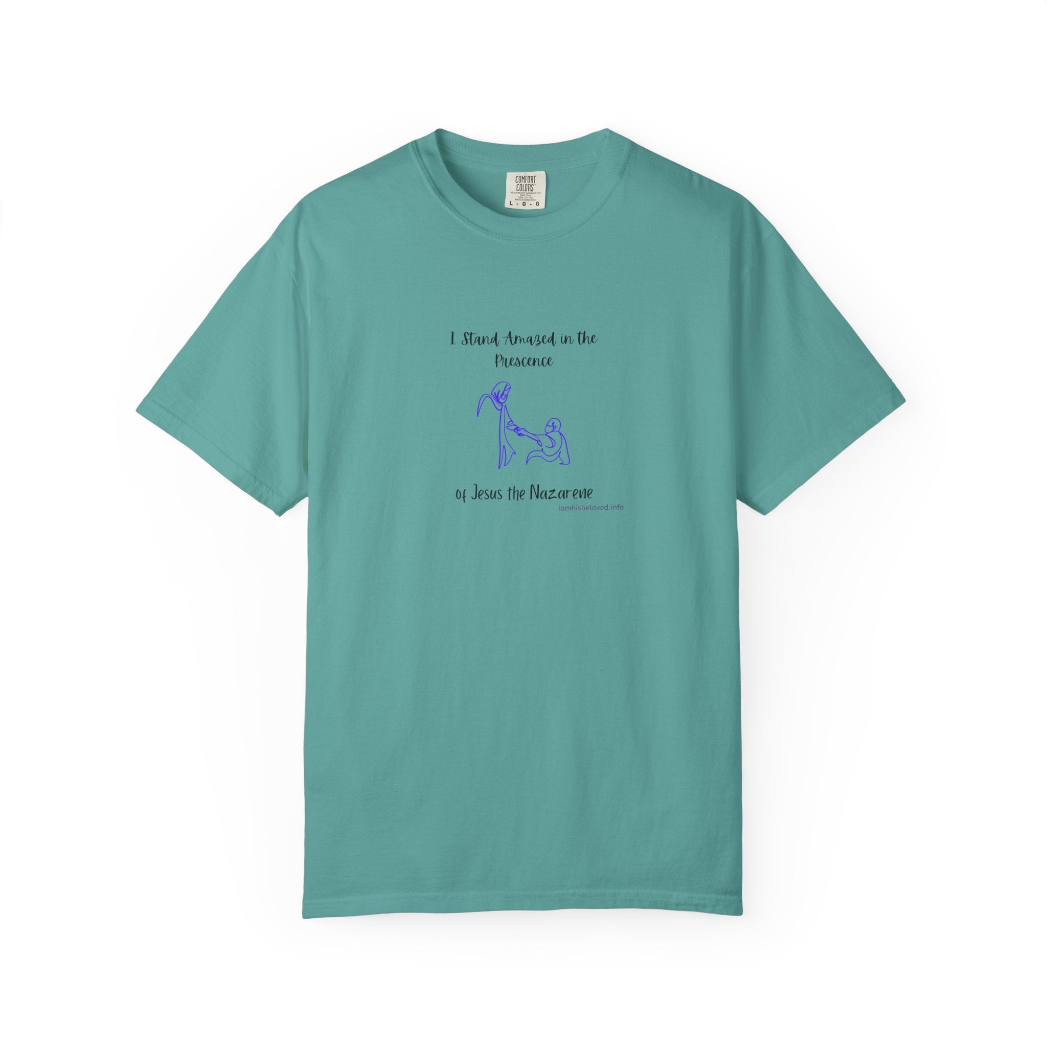 Favorite Hymns~ I Stand Amazed in the Presense of Jesus the Nazarene T Shirt