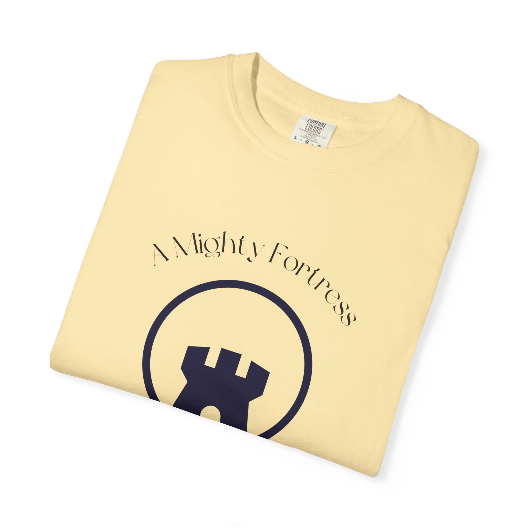 Favorite Hymns ~ A Mighty Fortress is Our God T Shirt