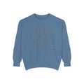 I Am His Beloved Wreath Sweatshirt