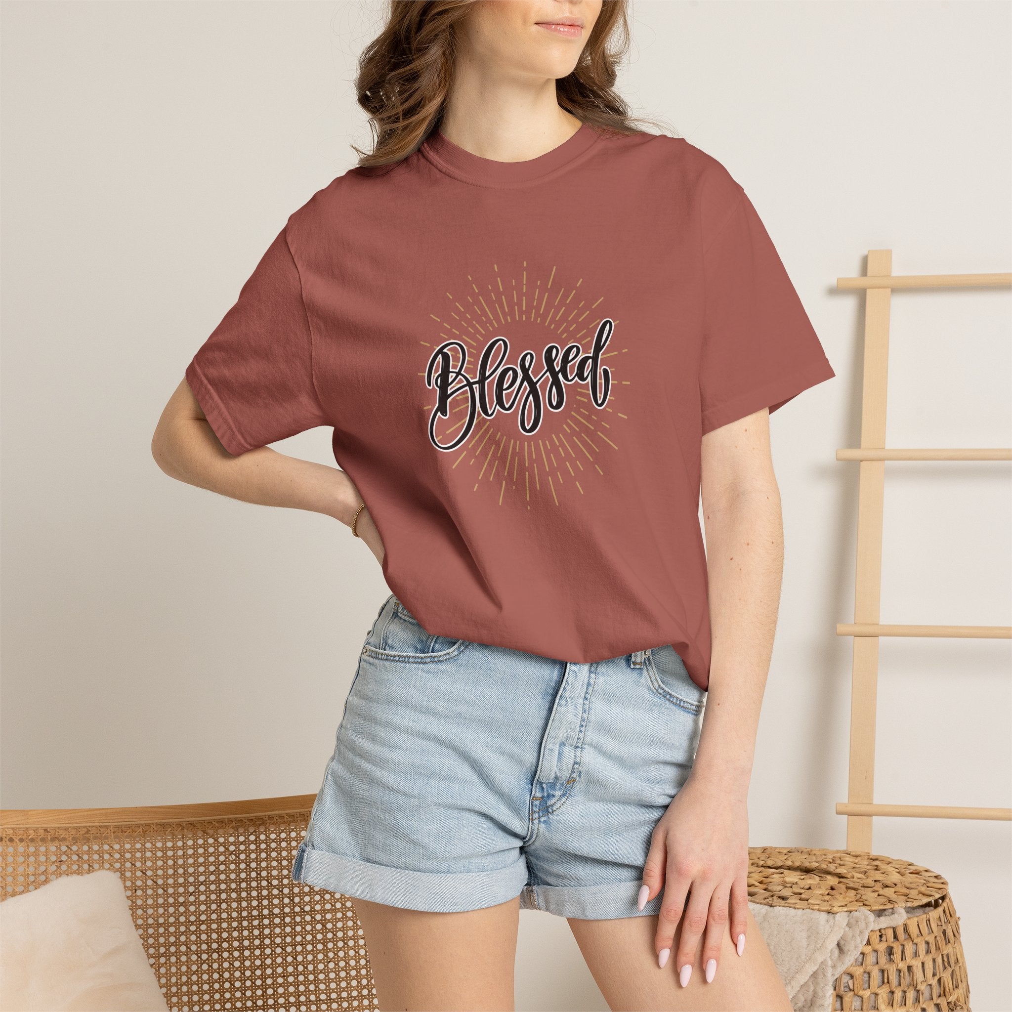 Blessed T Shirt