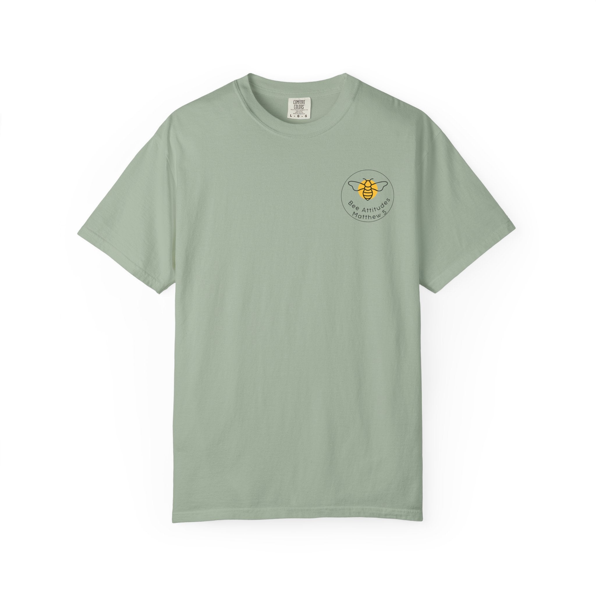 Bee-Attitudes Matthew 5:3 T-shirt