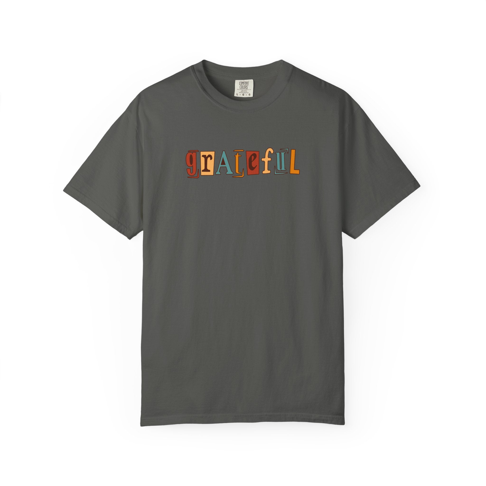 Grateful T Shirt