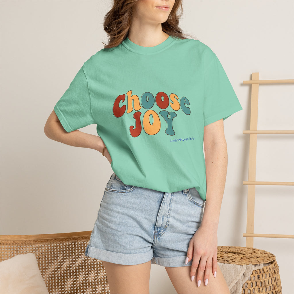 Choose Joy T Shirt