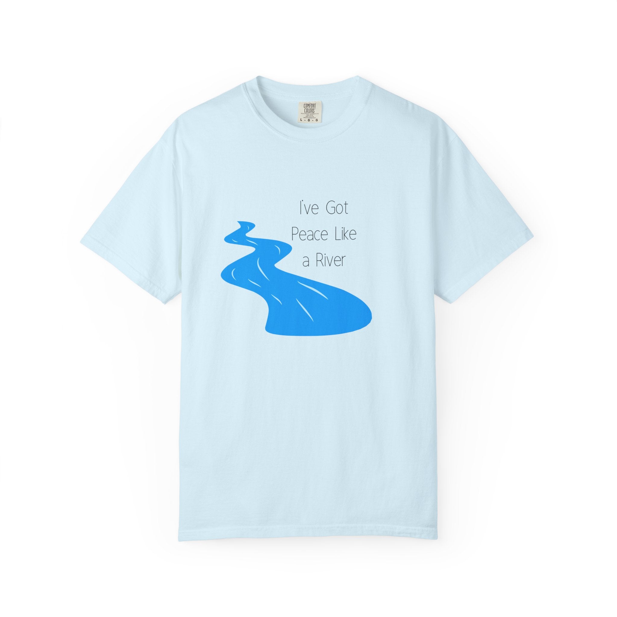 Favorite Hymns ~ I've Got Peace Like a River T Shirt