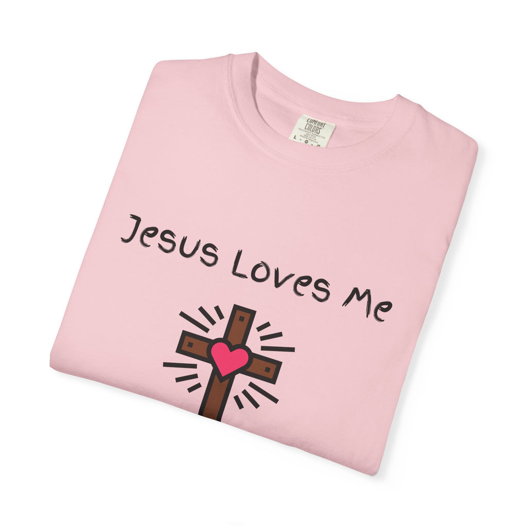 Favorite Hymns ~ Jesus Loves Me T Shirt
