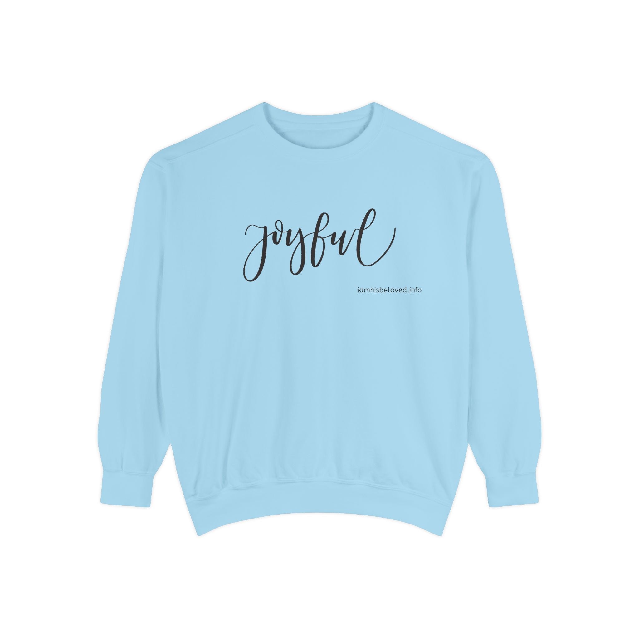 Joyful Garment - Dyed Sweatshirt