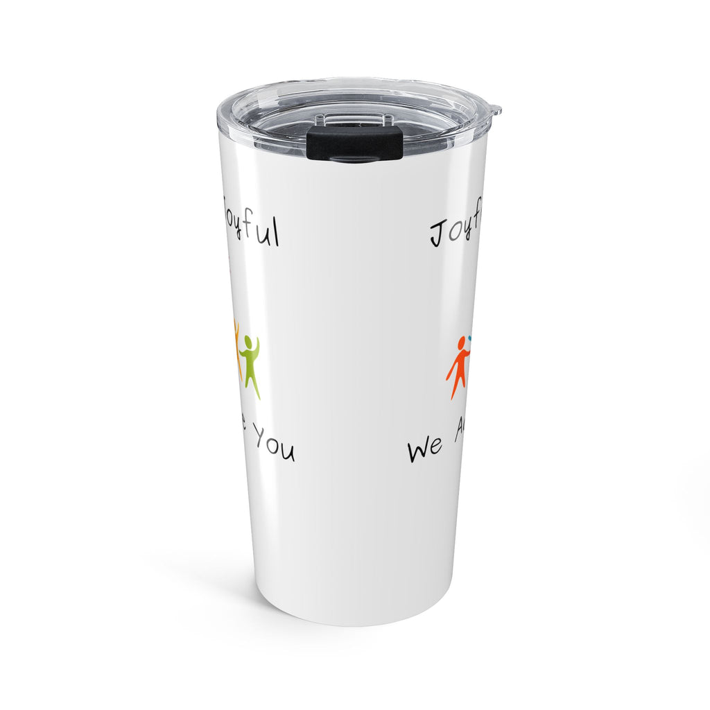 Favorite Hymns ~ Joyful Joyful We Adore You Tumbler 20oz