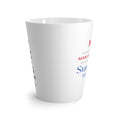 Marching Orders ~ Stand Firm ~ Ephesians 6:14 ~  Latte Mug