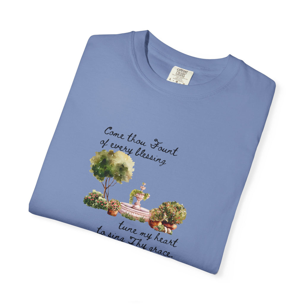 Favorite Hymns ~ Come Thou Fount of Every Blessing T Shirt