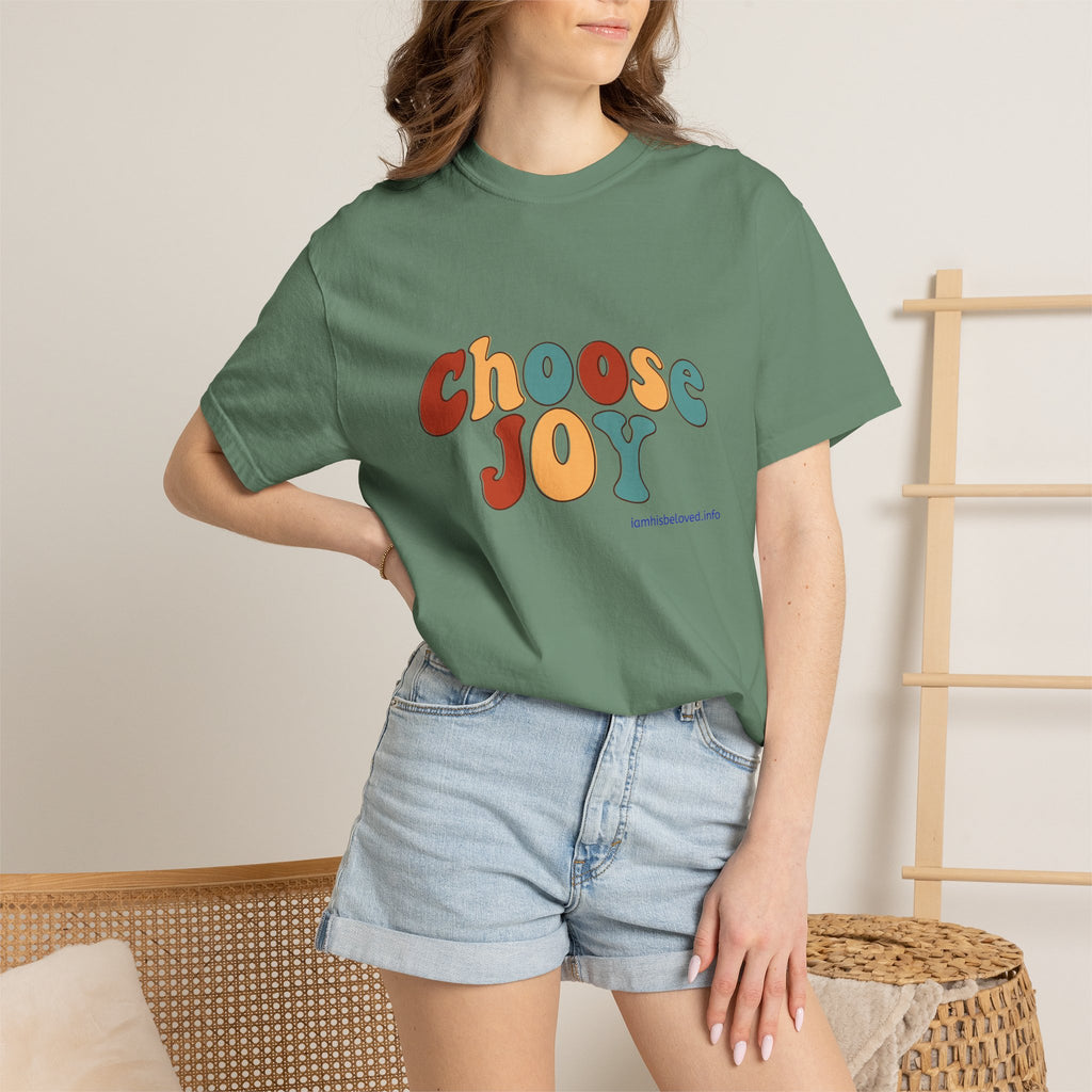 Choose Joy T Shirt