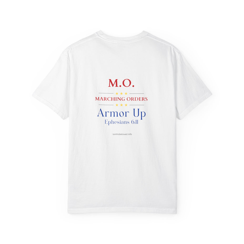 Marching Orders - Armor Up ~ Ephesians 16:11