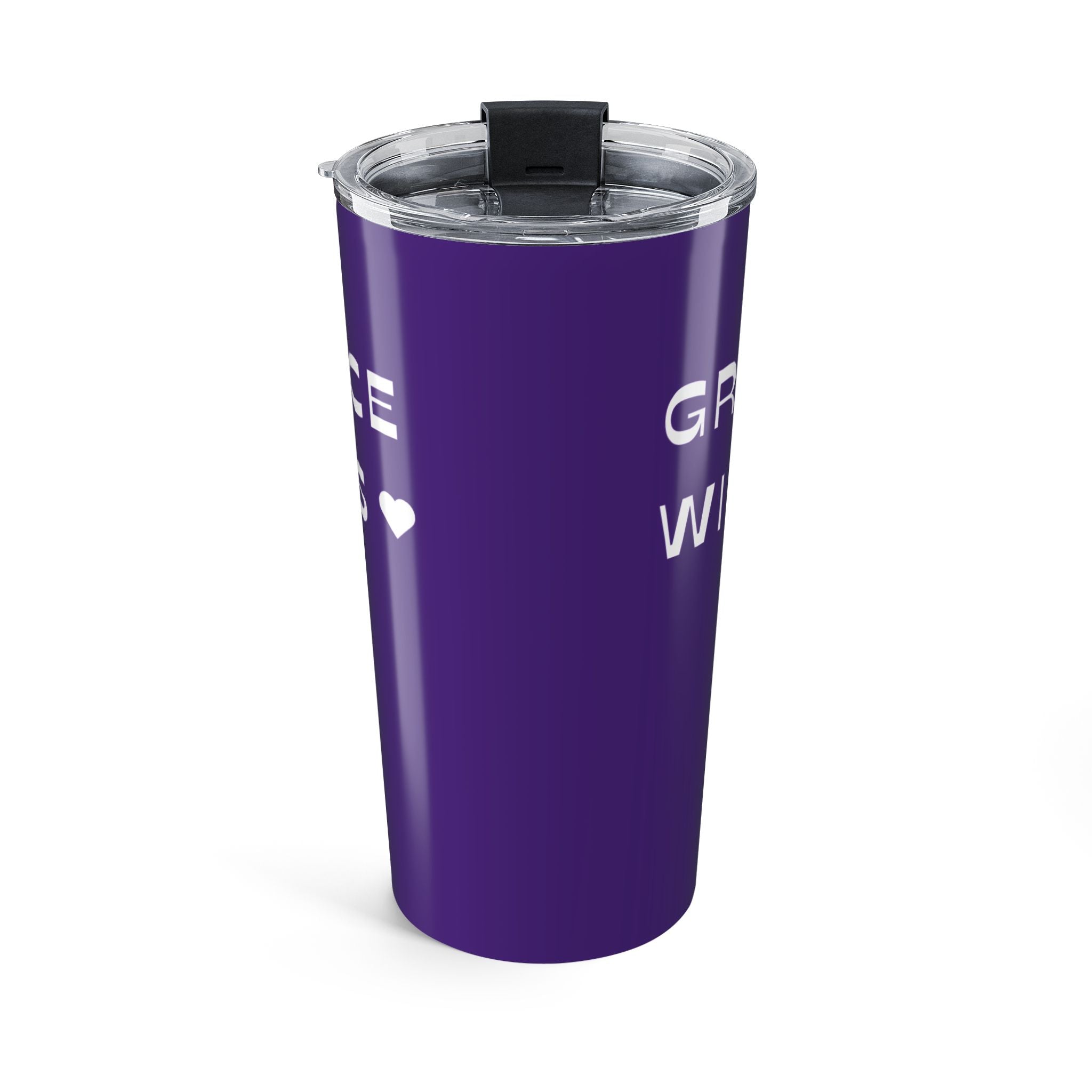 Grace Wins Tumbler 20oz