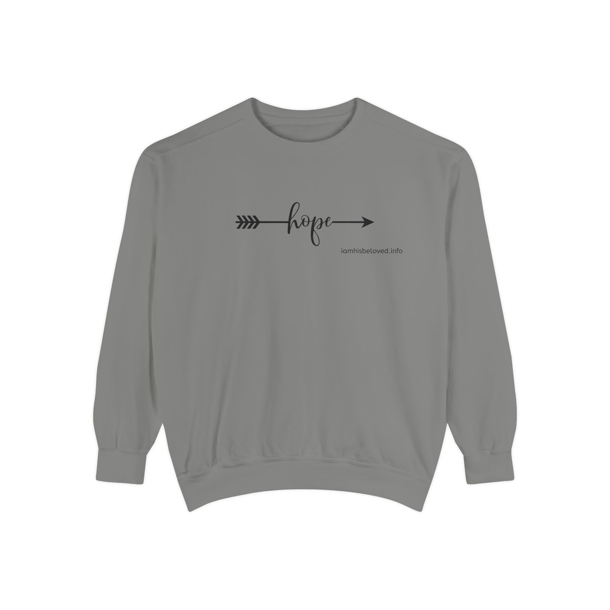 Endless Hope Garment - Dyed Sweatshirt