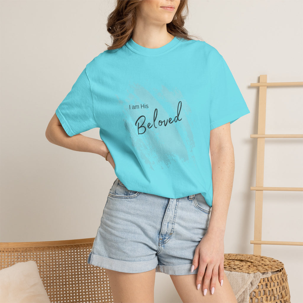 I am His Beloved Painted T Shirt