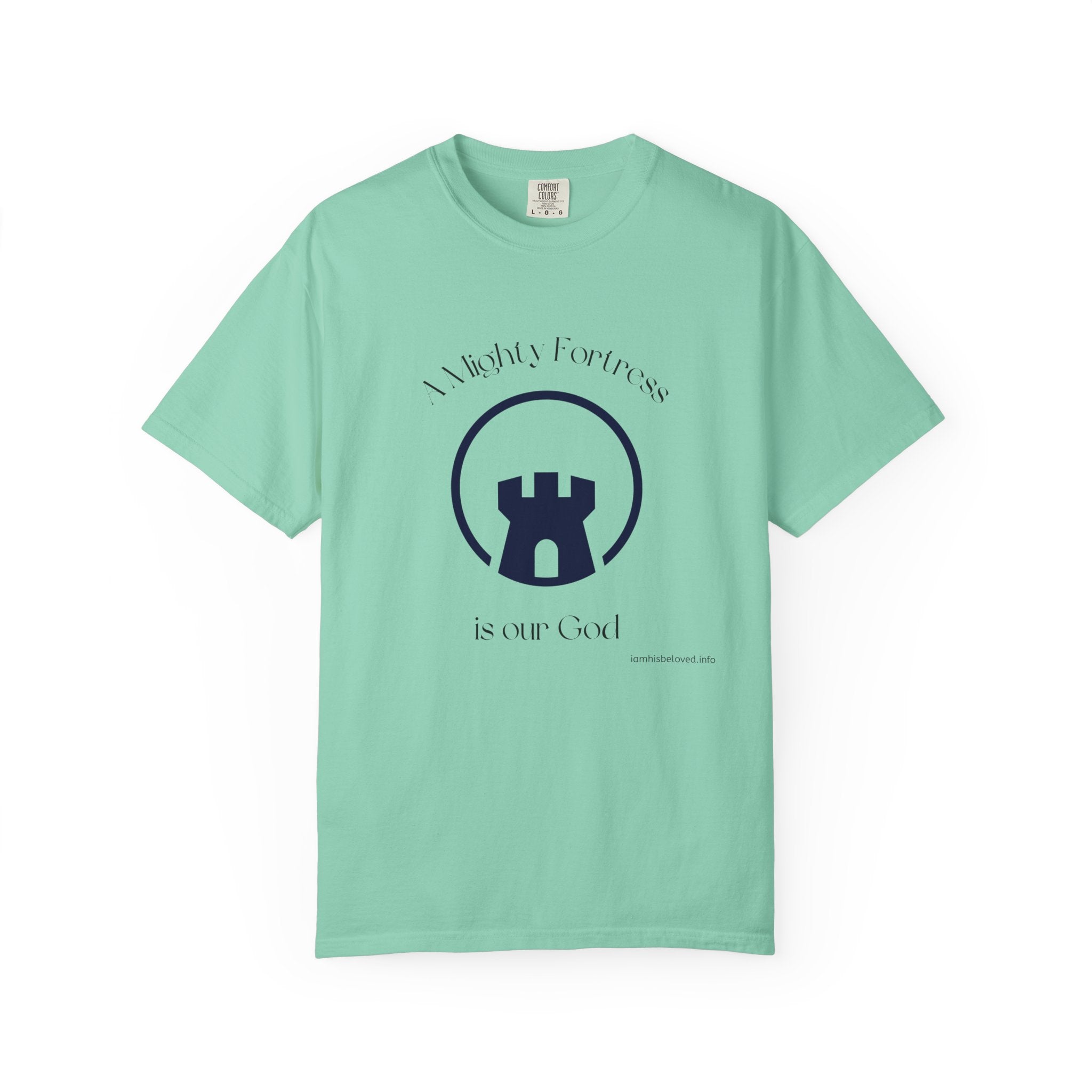 Favorite Hymns ~ A Mighty Fortress is Our God T Shirt
