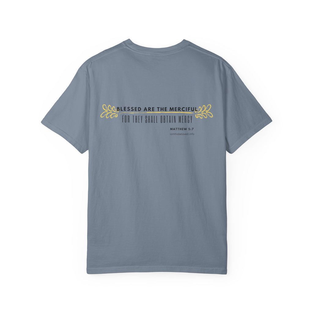 Bee-Attitudes Matthew 5:7  T Shirt