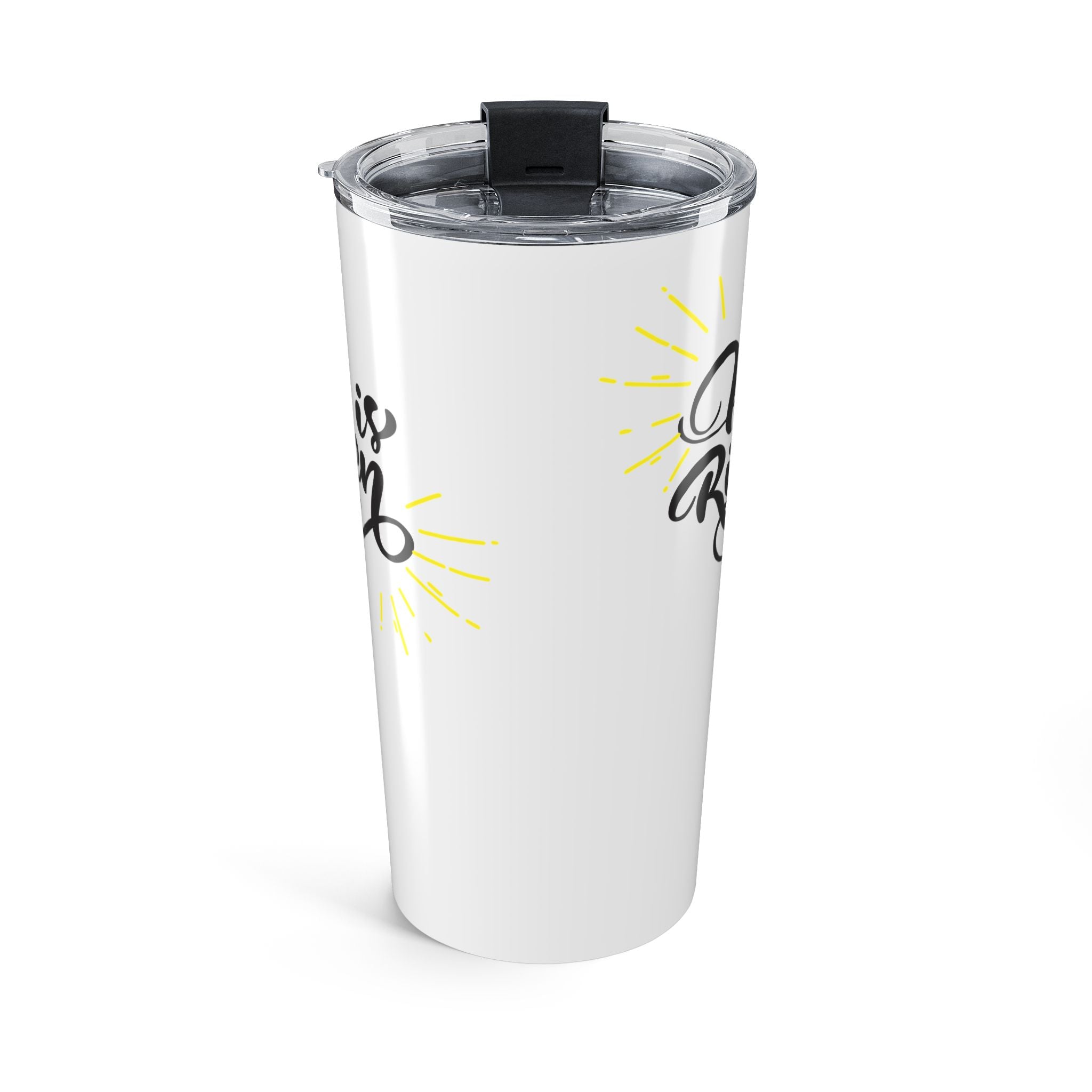 He Is Risen Tumbler 20oz