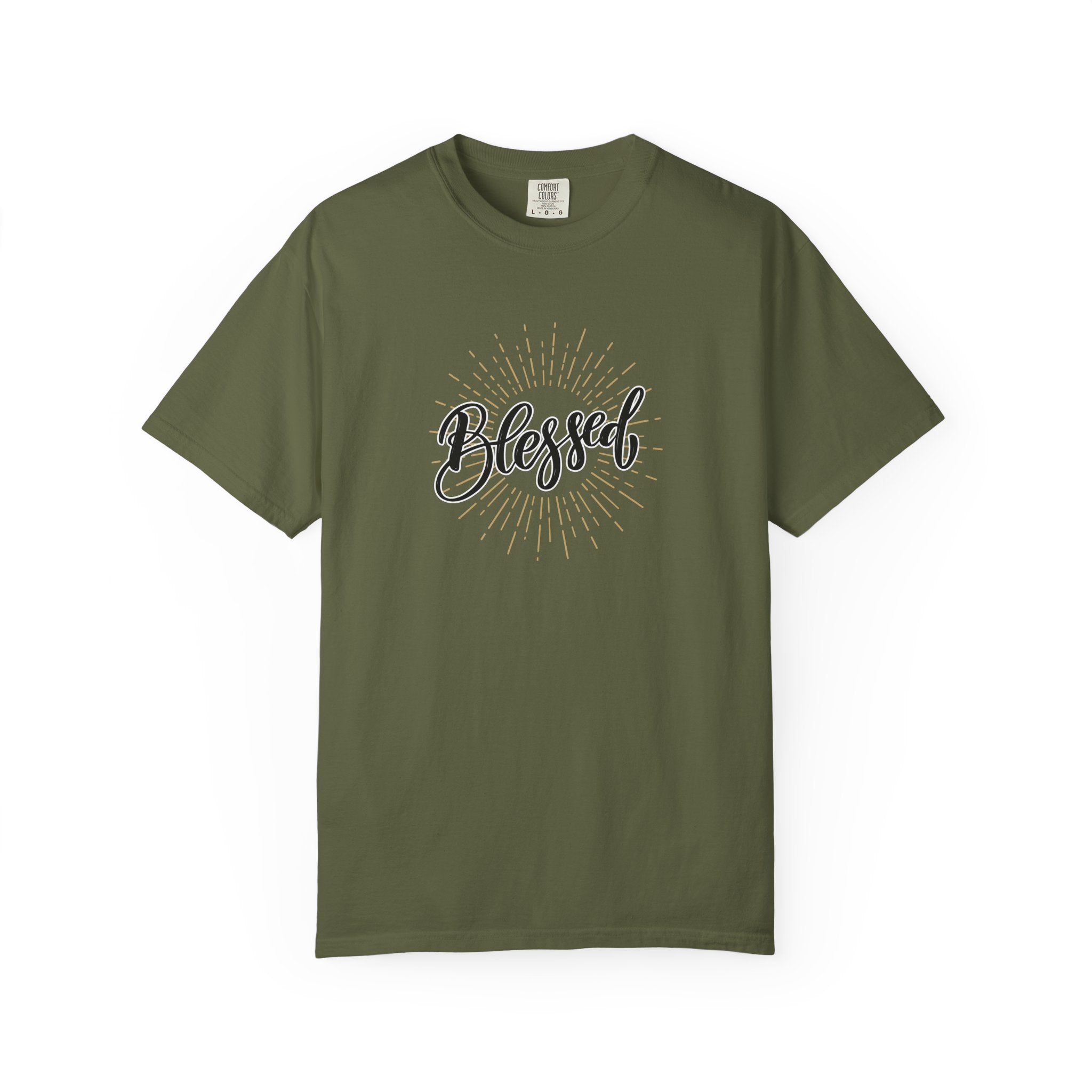 Blessed T Shirt