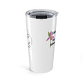 Bee-Attitudes ~ Matthew 5:5 ~ Tumbler 20oz