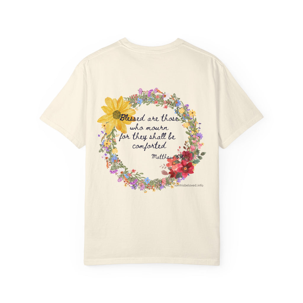 Bee-Attitudes Matthew 5:4 T-Shirt
