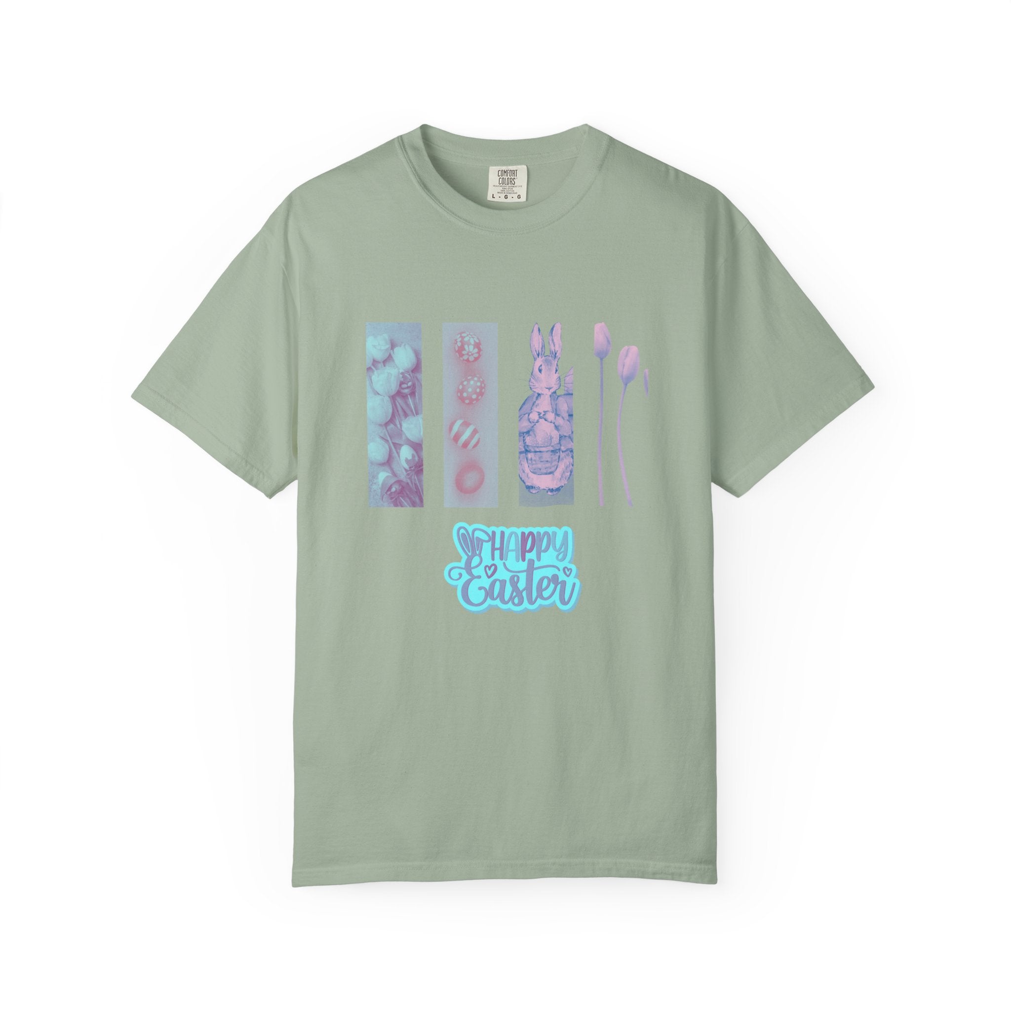 Easter Bunny Graphic T-Shirt