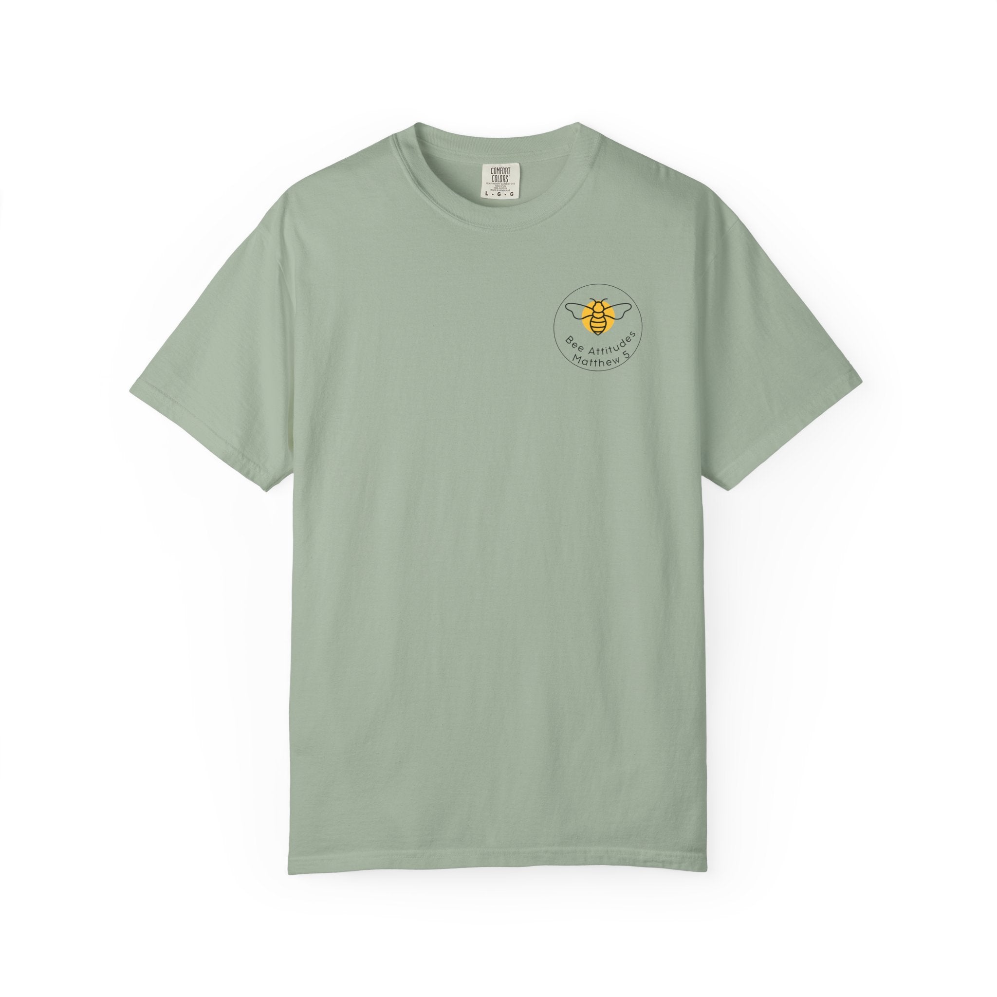 Bee-Attitudes Matthew 5:5 T Shirt