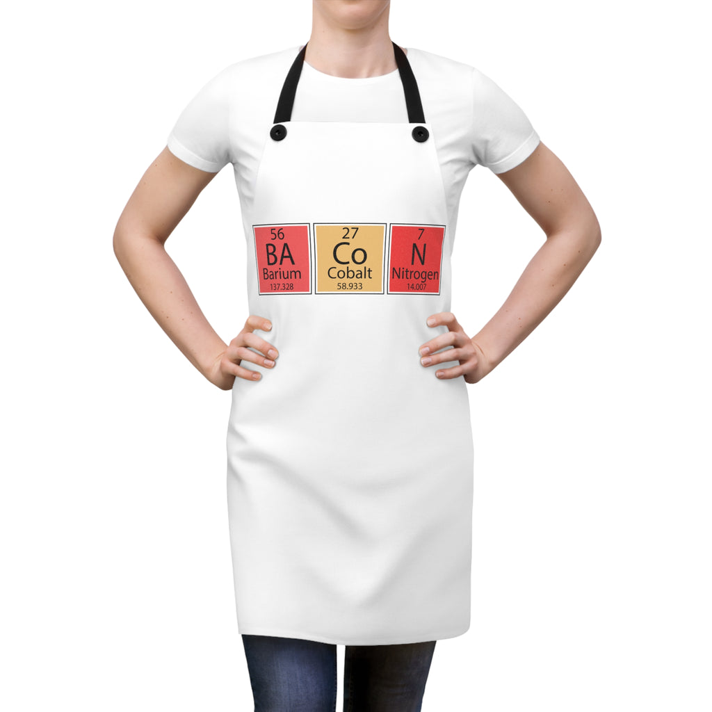 Bacon Elements Apron