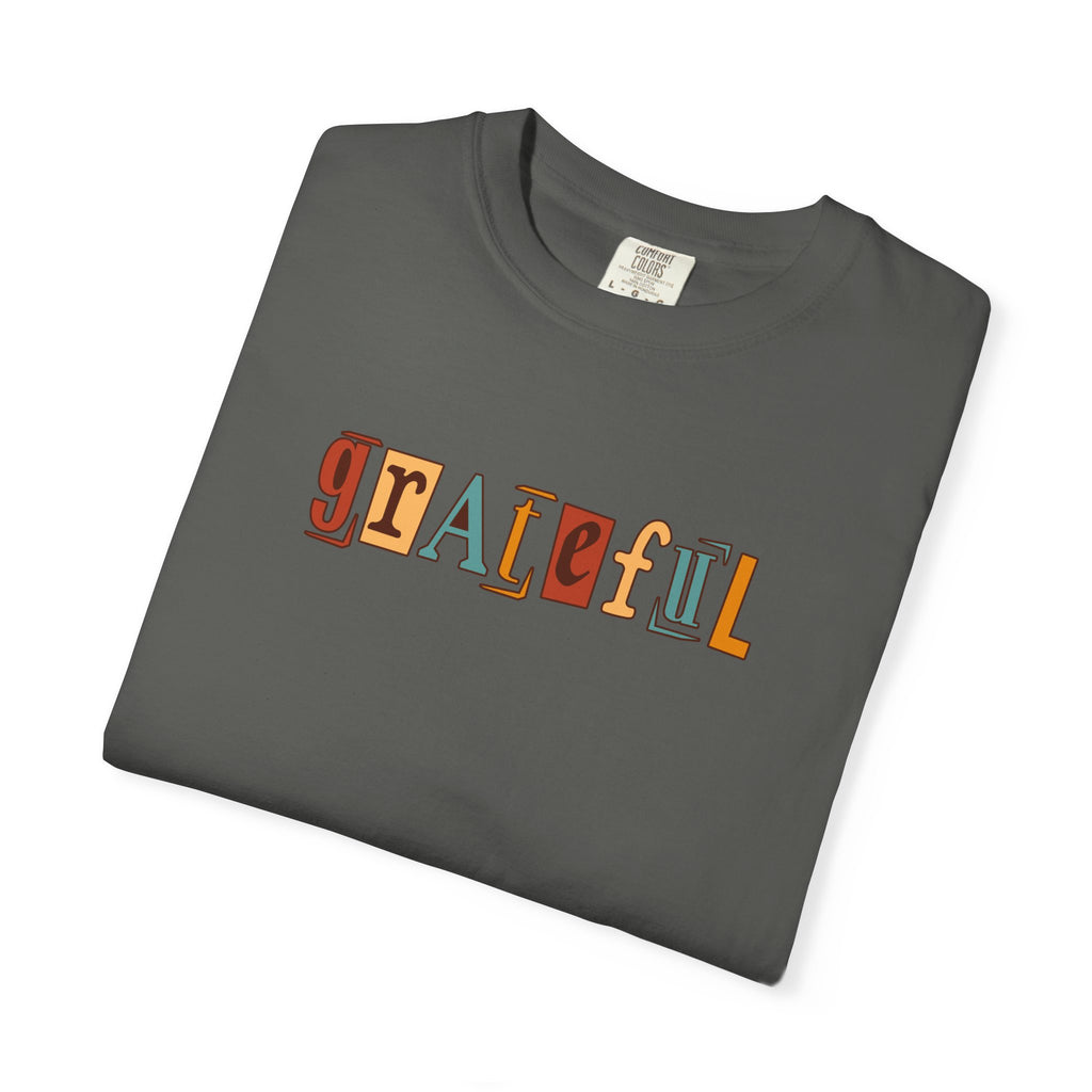 Grateful T Shirt