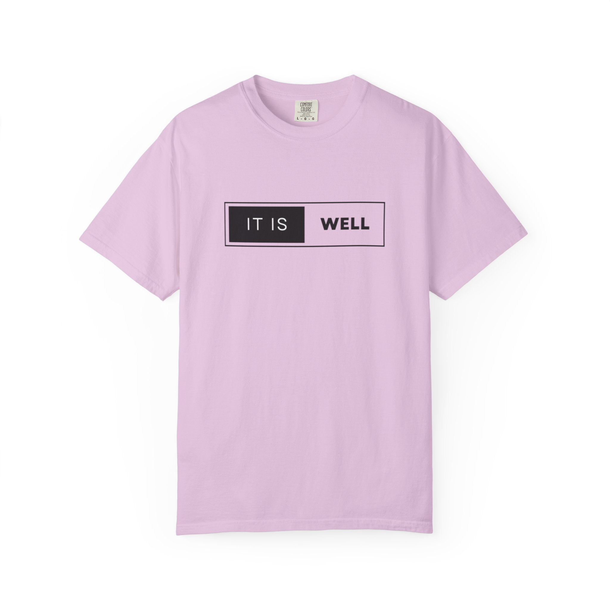 Favorite Hymns ~It Is Well Square T Shirt