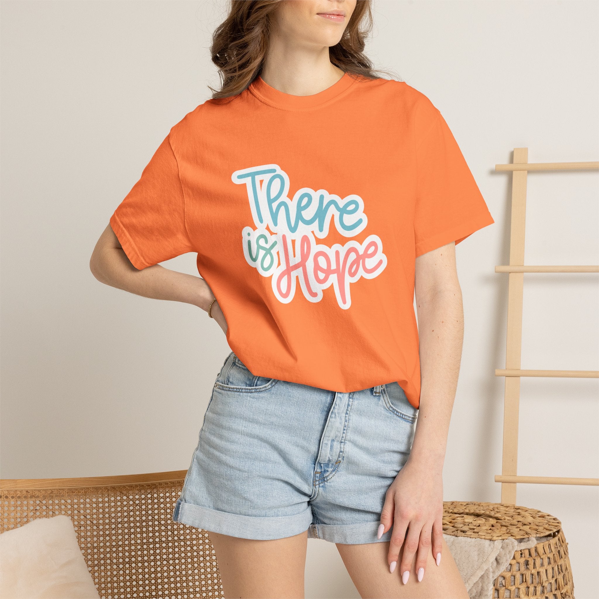 There Is Hope T Shirt