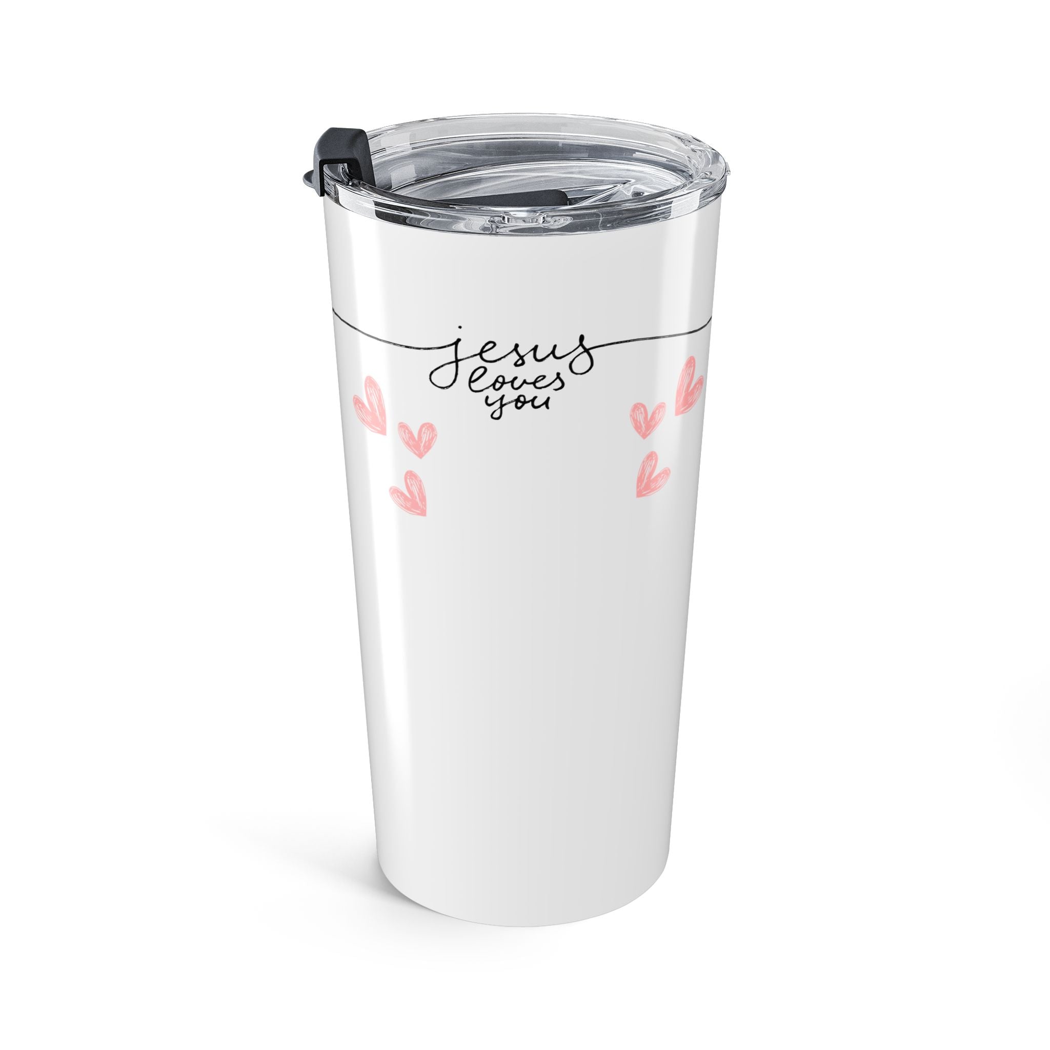 Jesus Loves You Tumbler 20oz