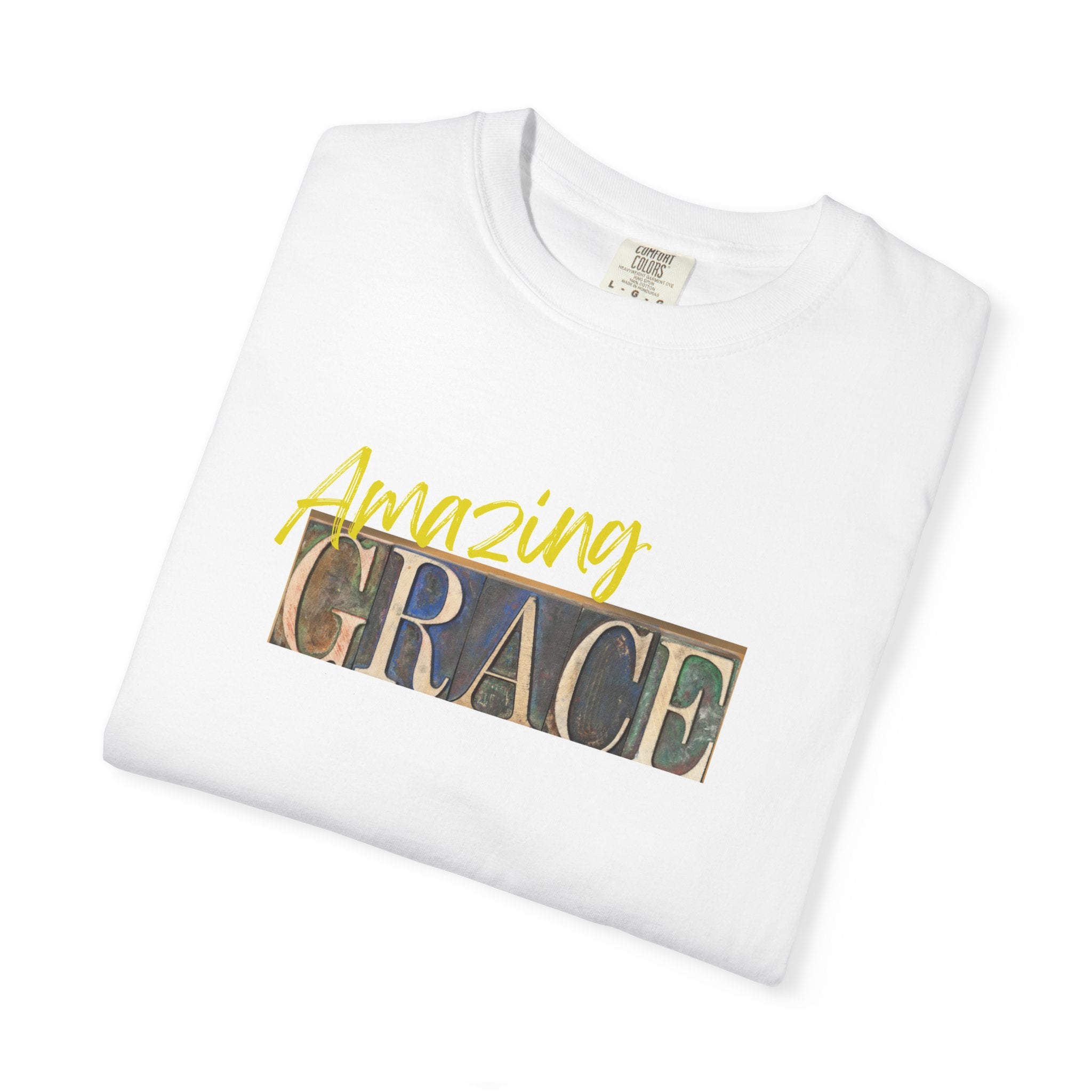 Favorite Hymns ~ Amazing Grace T Shirt