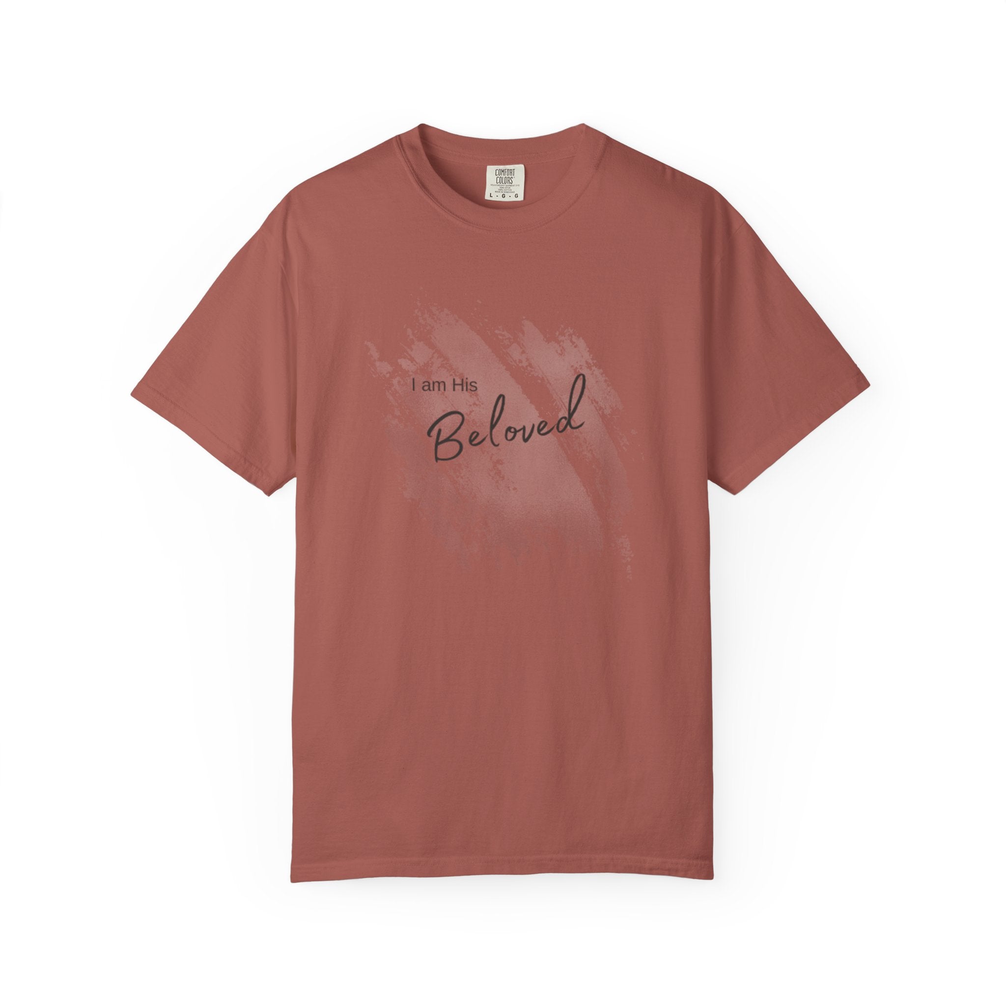 I am His Beloved Painted T Shirt