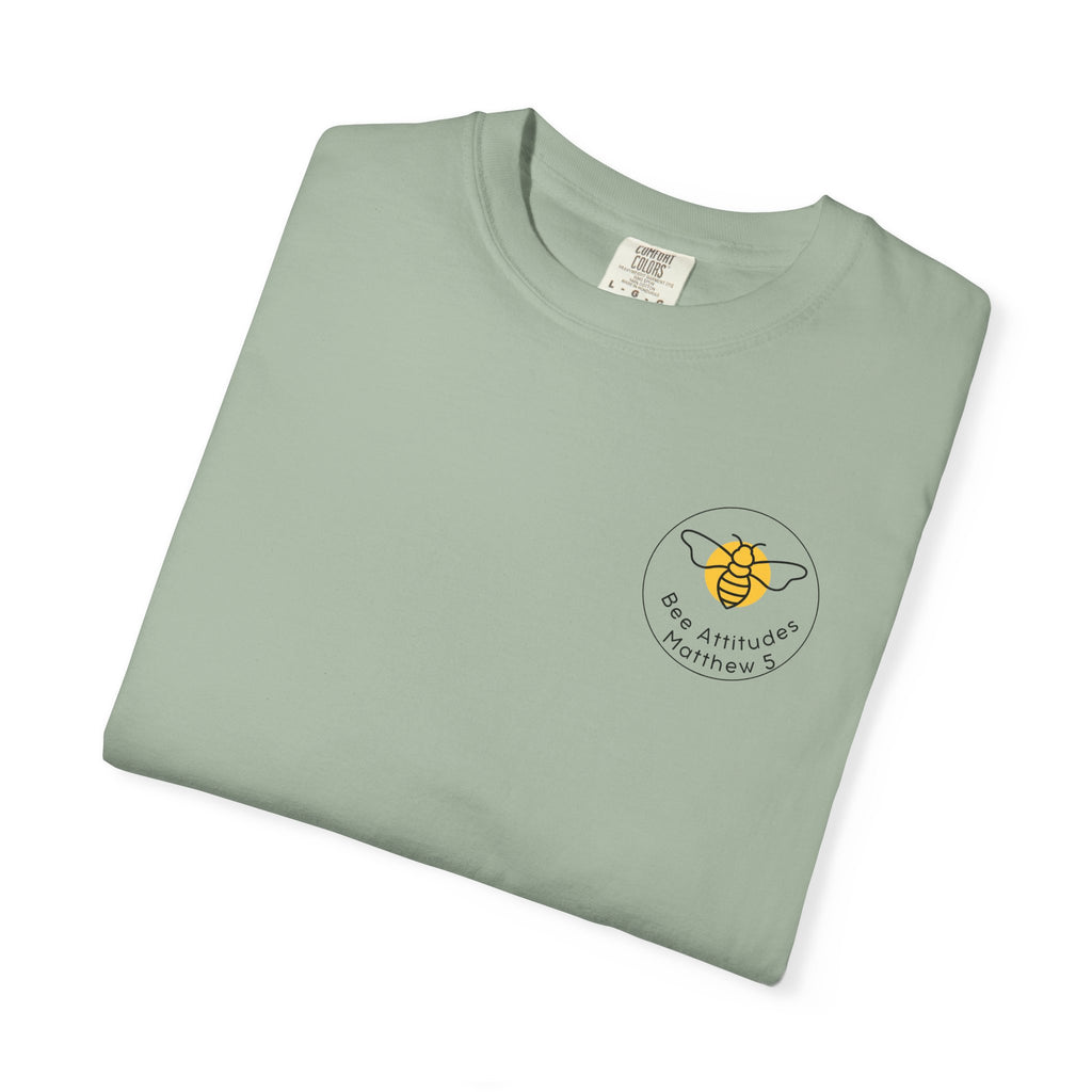 Bee-Attitudes Matthew 5:5 T Shirt