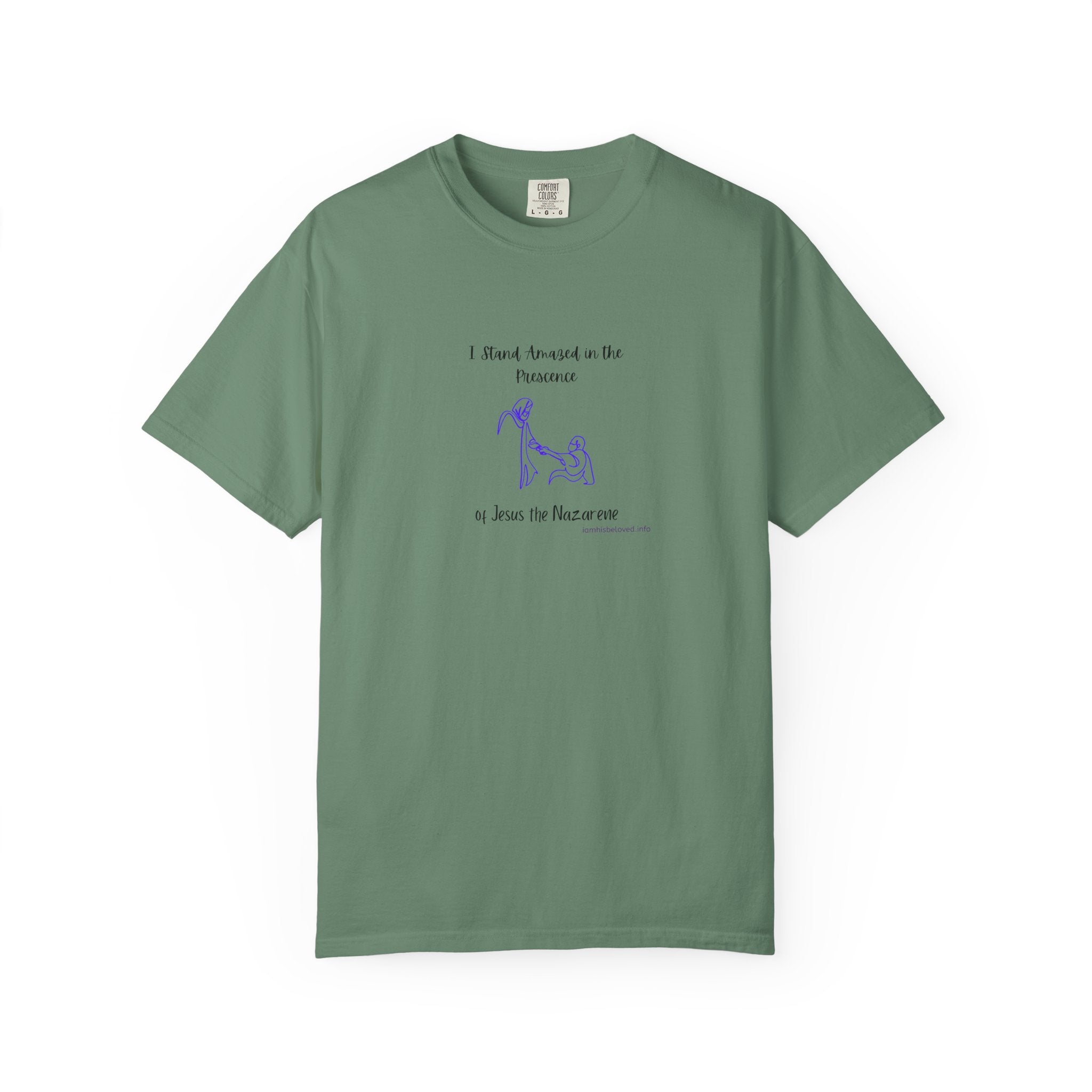Favorite Hymns~ I Stand Amazed in the Presense of Jesus the Nazarene T Shirt