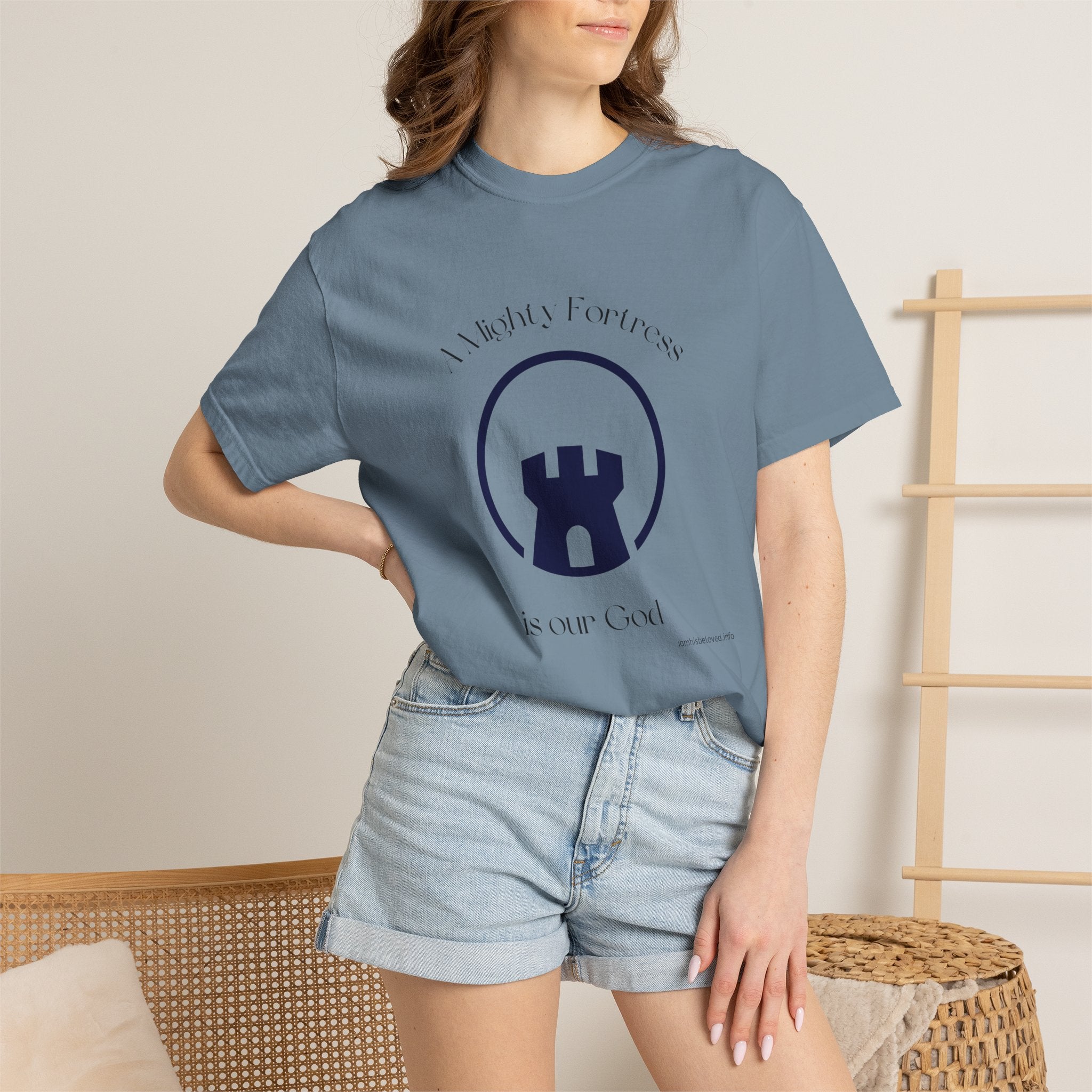Favorite Hymns ~ A Mighty Fortress is Our God T Shirt