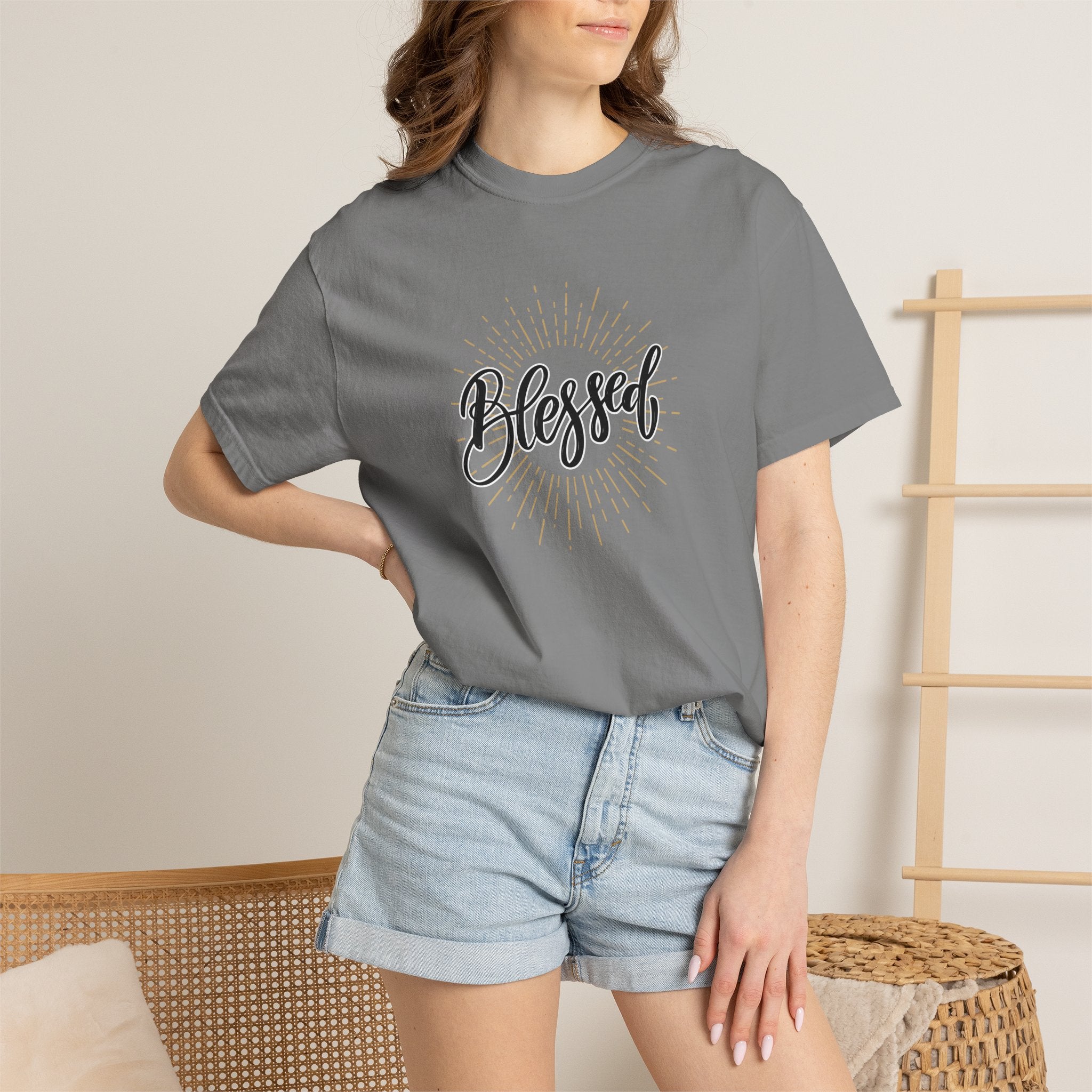 Blessed T Shirt