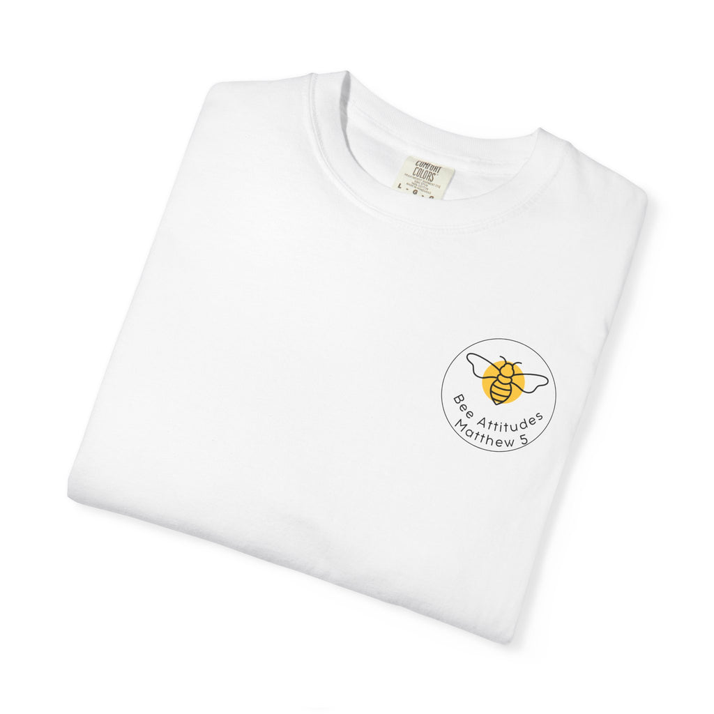 Bee-Attitudes Matthew 5:3 T-shirt