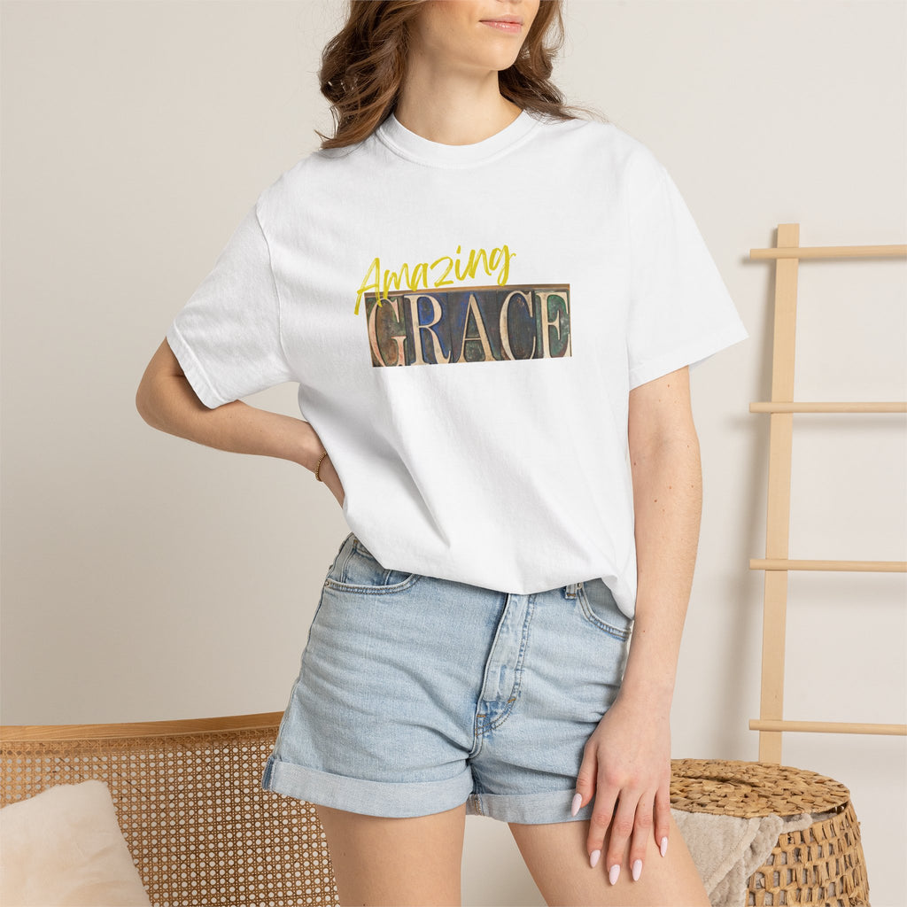 Favorite Hymns ~ Amazing Grace T Shirt