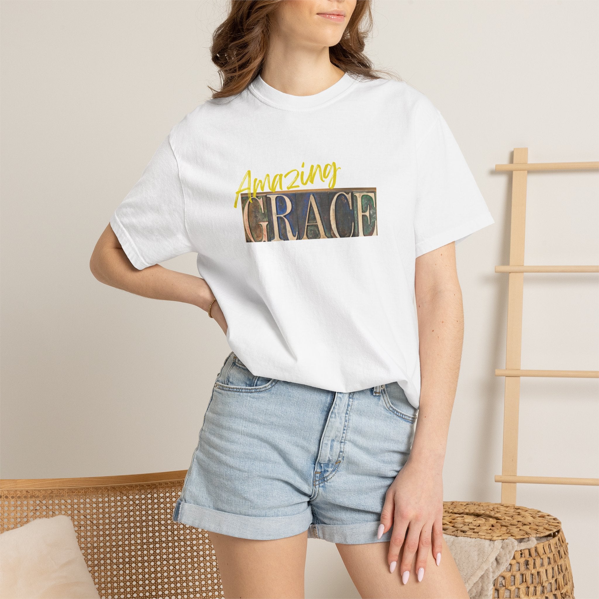 Favorite Hymns ~ Amazing Grace T Shirt