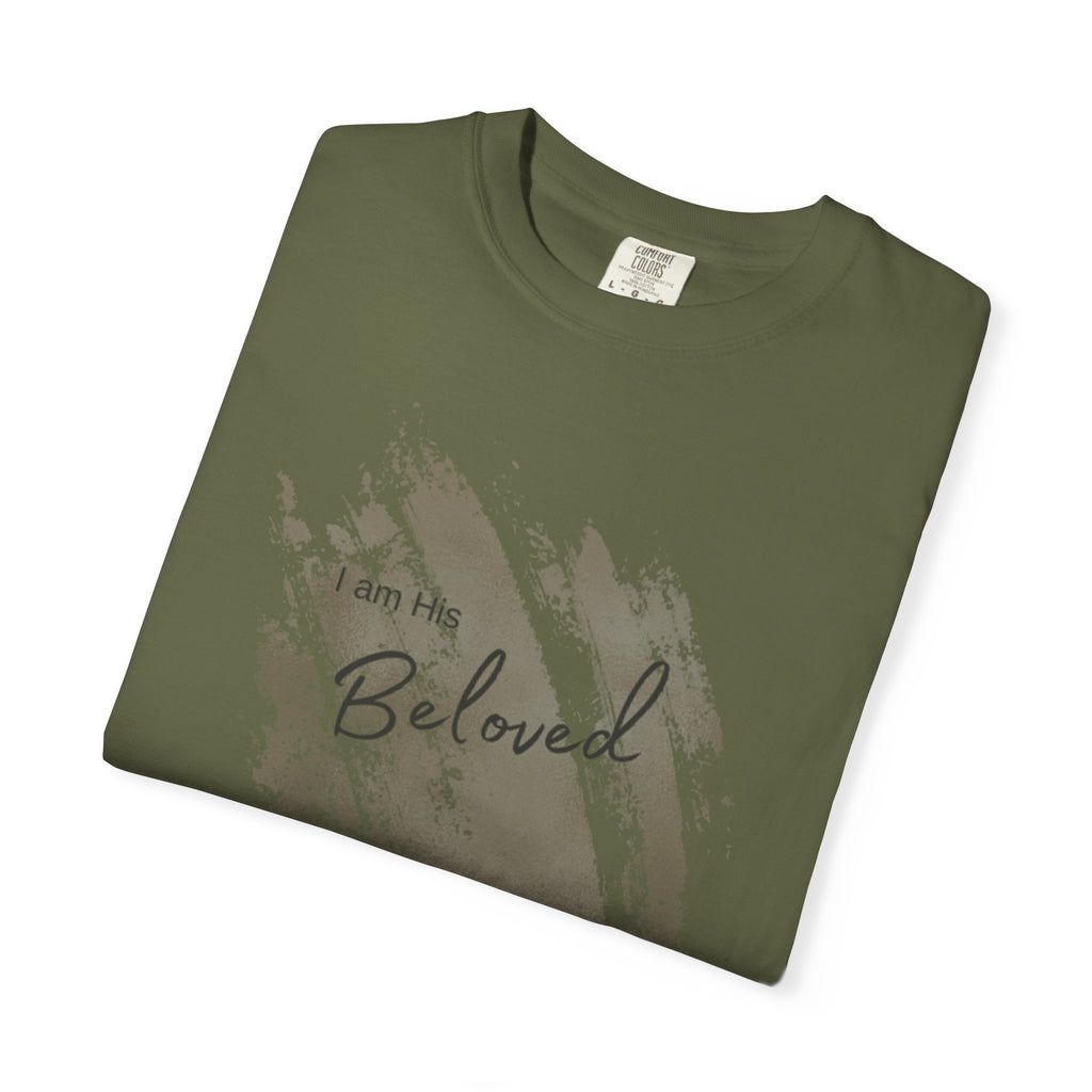 I am His Beloved Painted T Shirt