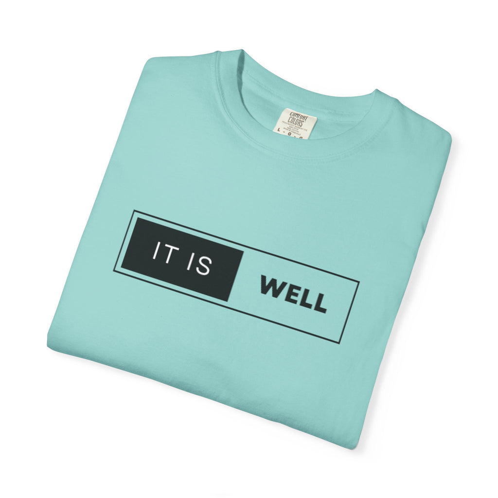 Favorite Hymns ~It Is Well Square T Shirt